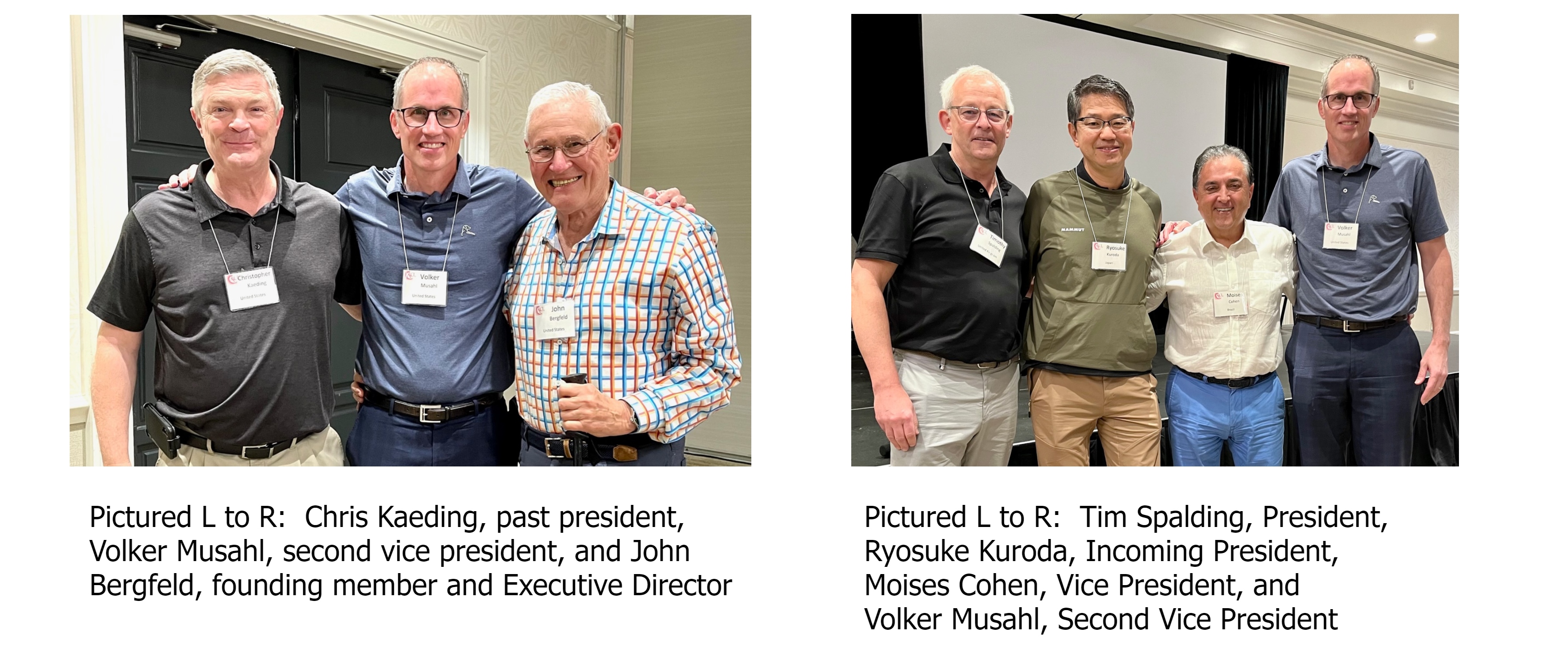 ACL Study Group Meeting 2023 Department of Orthopaedic Surgery